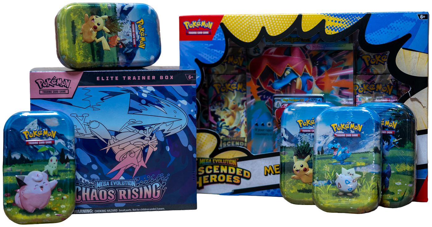 PokeDecks launch premier